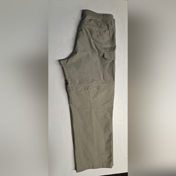 Pantalon Columbia Convertible Vert – PFG OmniShade – Taille S Homme – Occasion